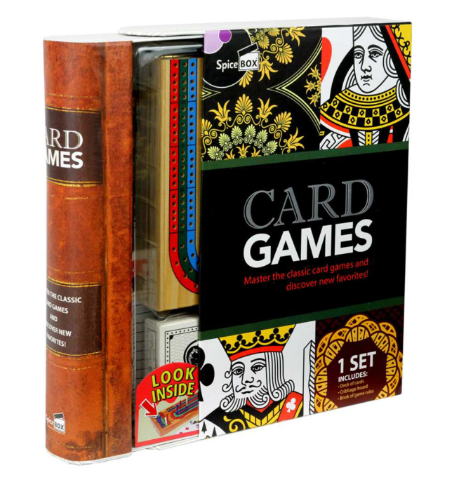 Card Games Set