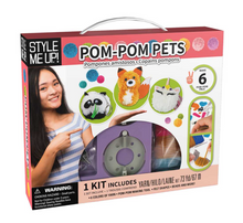 Load image into Gallery viewer, Pom Pom Pets
