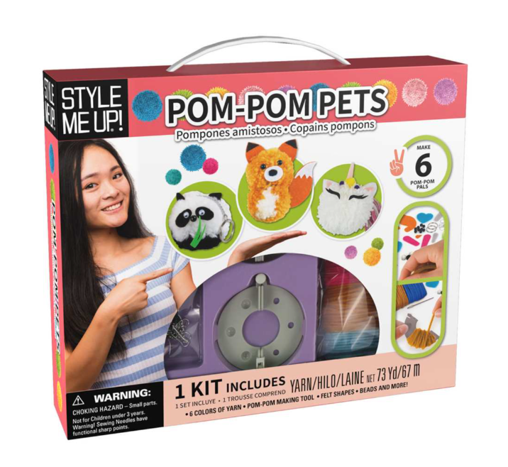 Pom Pom Pets