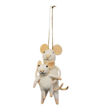 Load image into Gallery viewer, Mama and Baby Mouse
