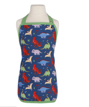 Load image into Gallery viewer, Rawrsome Kid's Apron

