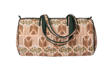 Load image into Gallery viewer, Peregrine Block Print Weekender Bag
