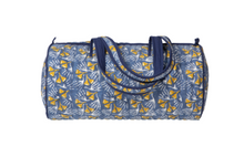 Load image into Gallery viewer, Wildgrove Block Print Weekender Bag
