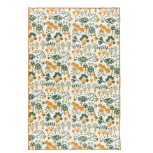 Load image into Gallery viewer, Wildgrove Block Print Dishtowel
