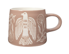 Load image into Gallery viewer, Peregrine Imprint Mug

