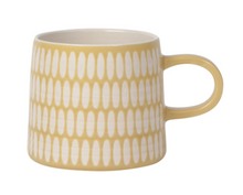 Load image into Gallery viewer, Ochre Imprint Mug
