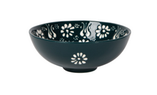 Load image into Gallery viewer, Hand-painted Evani Forest Turkish Bowl - 5 inch

