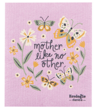 Load image into Gallery viewer, Mother Like No Other Swedish Dishcloth
