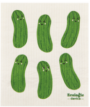 Load image into Gallery viewer, Pickle Pal Swedish Dishcloth
