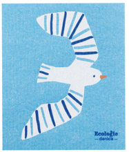 Load image into Gallery viewer, Birdie Swedish Dishcloth
