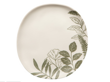 Load image into Gallery viewer, Fern &amp; Frond Melamine Side Plate
