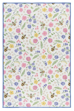 Load image into Gallery viewer, Bee Garden Recycled Microfibre Dishtowel
