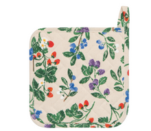 Load image into Gallery viewer, Berry Bramble Potholder
