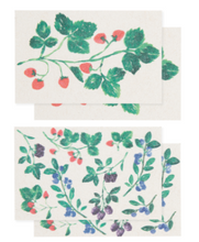 Load image into Gallery viewer, Berry Bramble Pop Up Sponges - Set of 4
