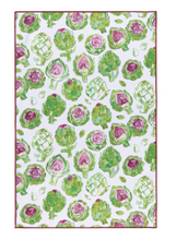 Load image into Gallery viewer, Artichoke Recycled Microfibre Dishtowel
