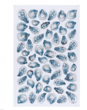 Load image into Gallery viewer, Oysters Dishtowel
