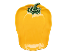 Load image into Gallery viewer, Bell Pepper Shaped Dish
