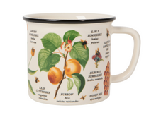 Load image into Gallery viewer, Bee Varieties Heritage Mug
