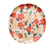 Load image into Gallery viewer, Full Bloom Melamine Side Plate
