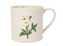 Load image into Gallery viewer, Daisy Embossed Mug

