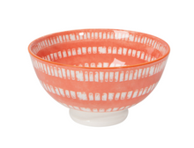 Load image into Gallery viewer, Ammonite Stamped Bowl 4 inch
