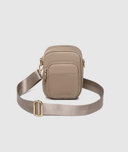 Load image into Gallery viewer, Lyla Phone Bag - Mocha
