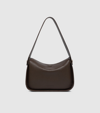 Load image into Gallery viewer, Maddie Shoulder Bag - Chocolate
