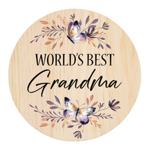 Load image into Gallery viewer, Best Grandma 3-Wick Candle
