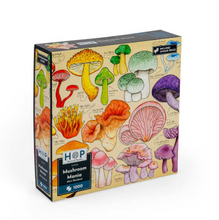 Load image into Gallery viewer, Mushroom Mania 1000 Piece Puzzle
