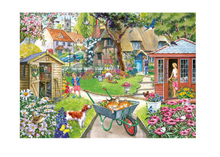 Load image into Gallery viewer, Bloomin' Lovely 1000 Piece Puzzle
