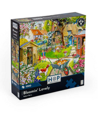 Load image into Gallery viewer, Bloomin' Lovely 1000 Piece Puzzle
