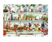 Load image into Gallery viewer, Posies &amp; Produce 1000 Piece Puzzle
