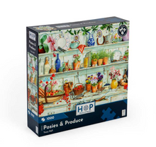 Load image into Gallery viewer, Storm Chased 500 Piece Puzzle
