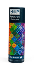 Load image into Gallery viewer, Patchwork Rainbow 150 Piece Tube
