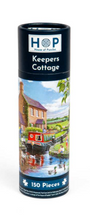 Load image into Gallery viewer, Keeper's Cottage 150 Piece Tube

