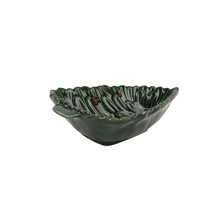 Load image into Gallery viewer, Soft Fir Accent Bowl - Green
