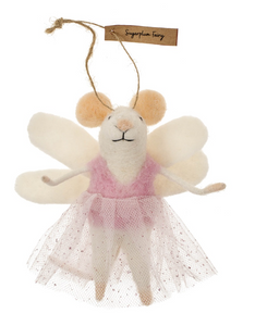 Sugarplum Fairy Mouse