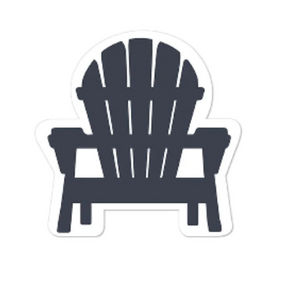 Adirondack Shaped Napkins