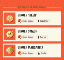 Load image into Gallery viewer, Barcoop Bevy Ginger Smash
