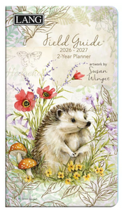 Field Guide 2-Year Pocket Planner