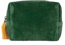 Load image into Gallery viewer, Wildgrove Embroidered Pouch

