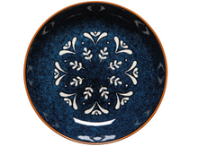 Load image into Gallery viewer, Nightbloom Pasta/Serving Bowl
