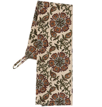 Load image into Gallery viewer, Elysian Block Print Dishtowel
