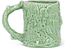 Load image into Gallery viewer, Tree Look Mug - Mushroom
