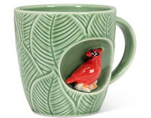 Load image into Gallery viewer, Tree Look Mug - Cardinal
