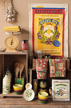 Load image into Gallery viewer, Olive Oil Swedish Dishcloth
