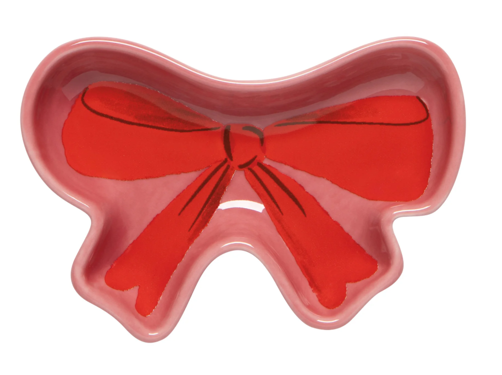 Bowtique Shaped Dish