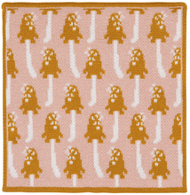 Load image into Gallery viewer, Mushroom Gems Knit Dishcloth - Set of 3
