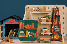 Load image into Gallery viewer, Book Club Mug with Lid
