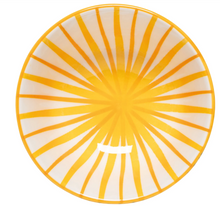 Load image into Gallery viewer, Sunburst Stamped Bowl 3.5 Inch
